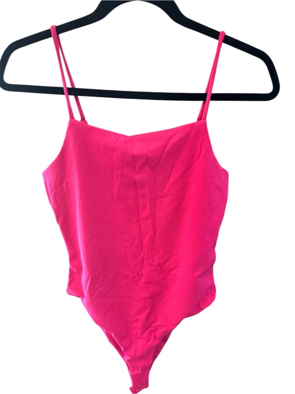 Forever 21 NEW Spaghetti Strap Bodysuit